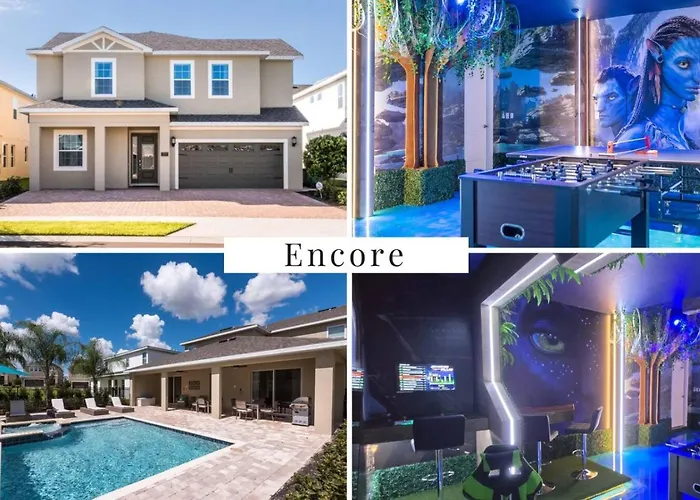 Fabulous Disney Vacation Home