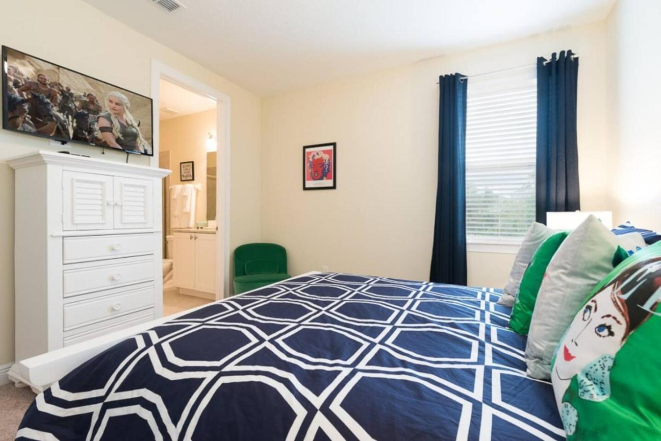 Fabulous Vacation Holiday home Orlando