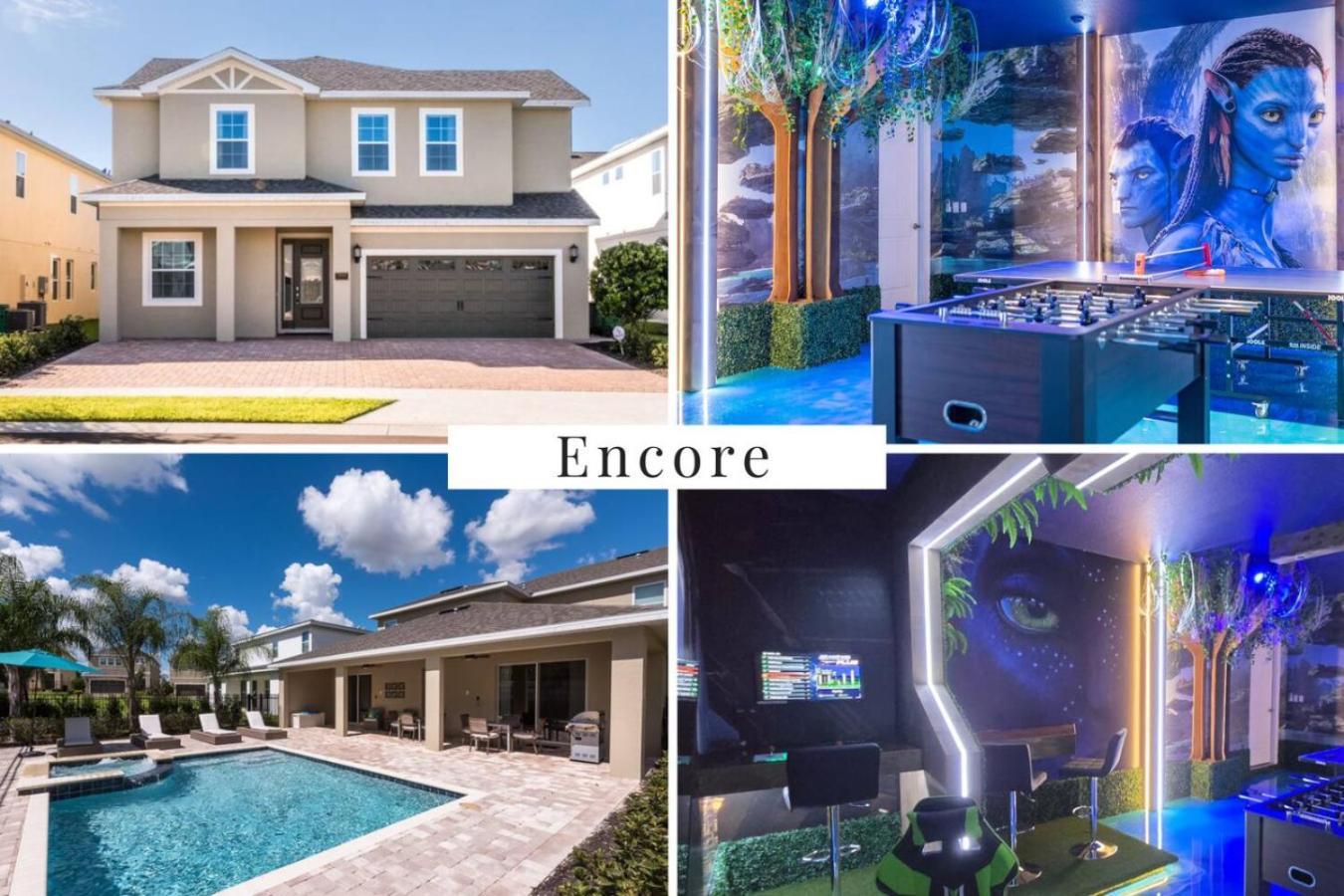 Holiday home Fabulous Vacation